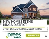 Drees Homes (10129) - 3 communities - Mobile Footer