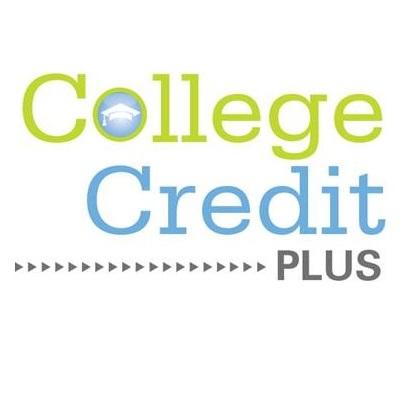 College Credit Plus graphic