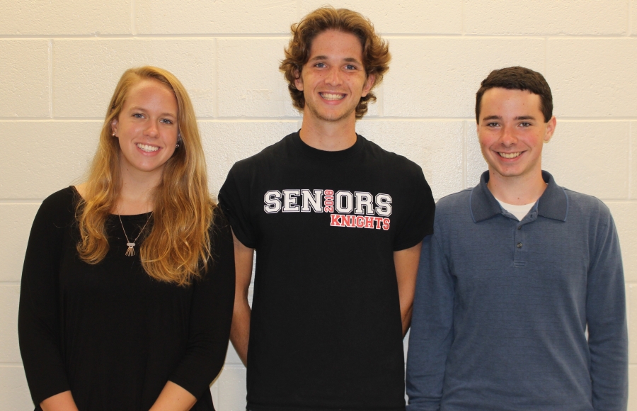 2018 National Merit Commended Scholars picture