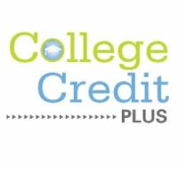 College Credit Plus logo