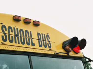 Image of school bus